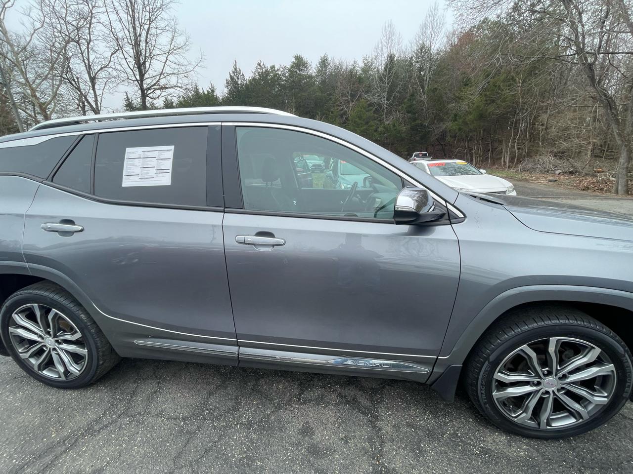 GMC Terrain Denali AWD 2018