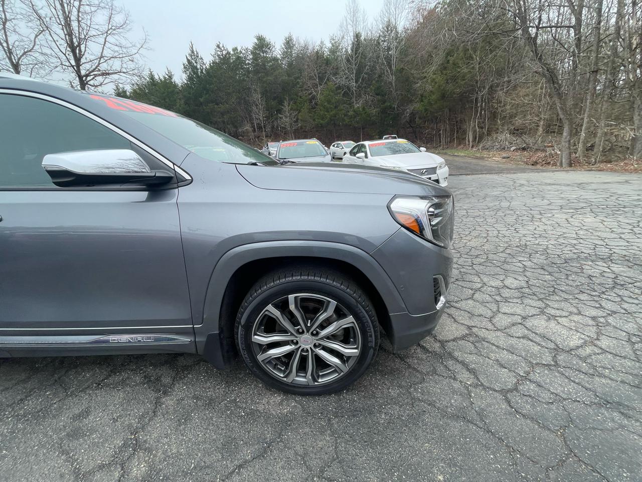 GMC Terrain Denali AWD 2018