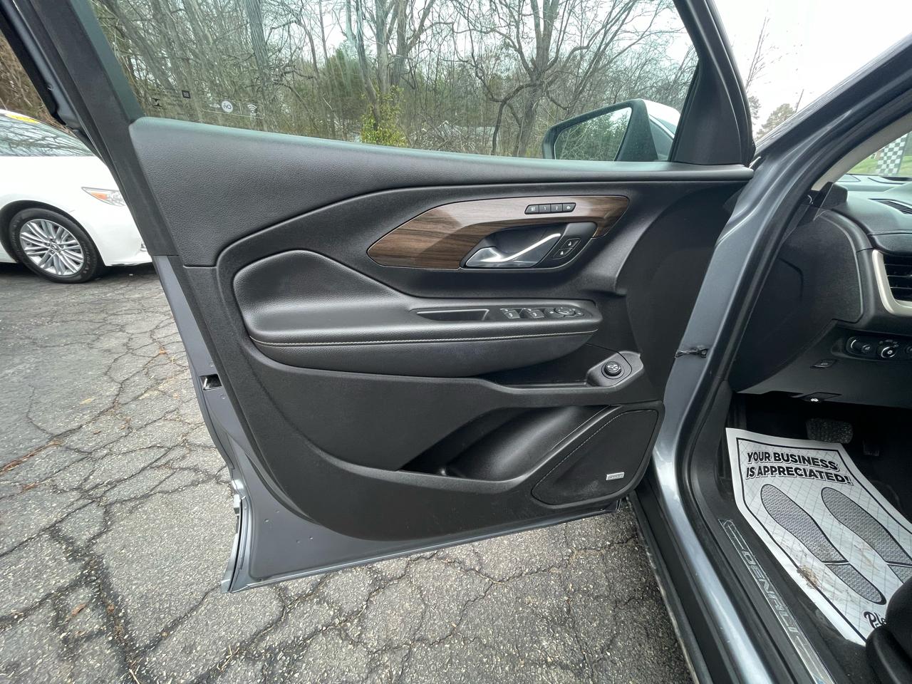 GMC Terrain Denali AWD 2018