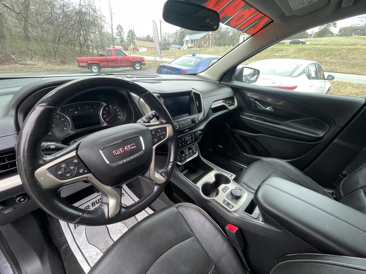 GMC Terrain Denali AWD 2018