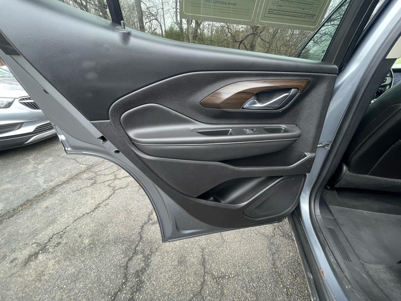 GMC Terrain Denali AWD 2018