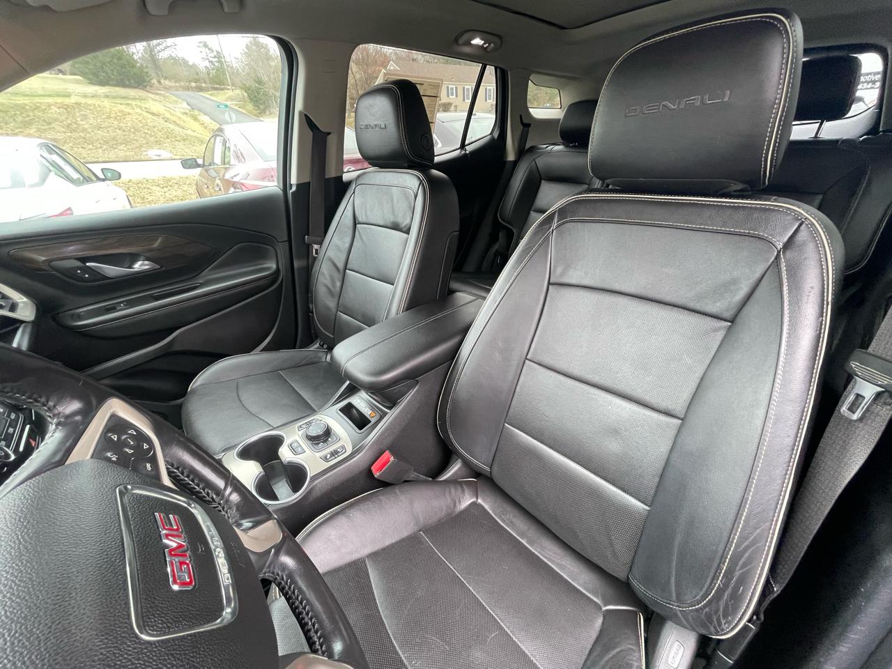 GMC Terrain Denali AWD 2018