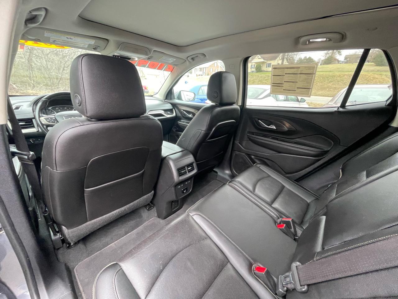 GMC Terrain Denali AWD 2018