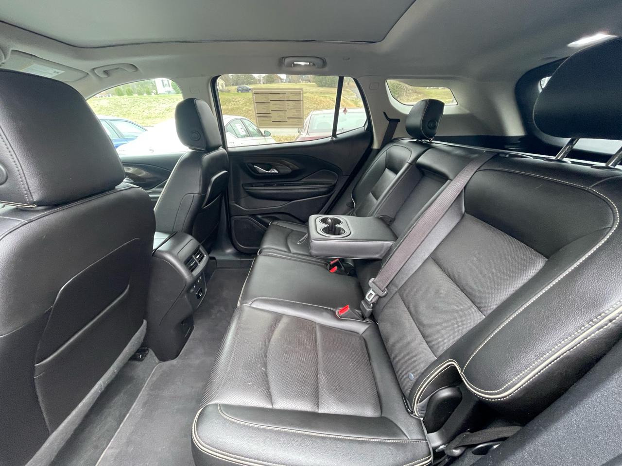 GMC Terrain Denali AWD 2018