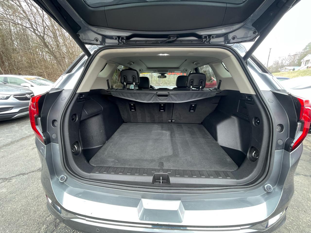 GMC Terrain Denali AWD 2018