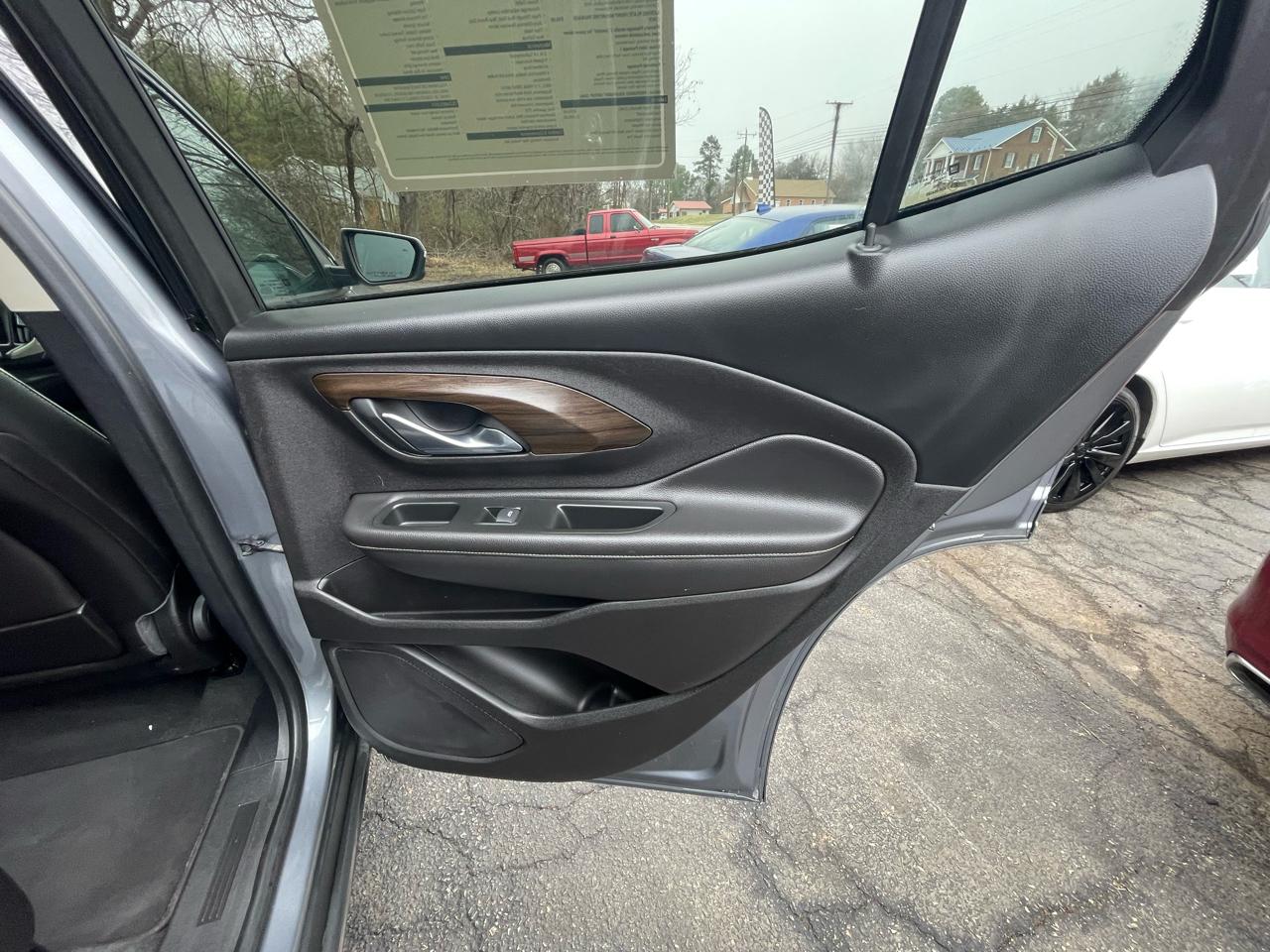 GMC Terrain Denali AWD 2018