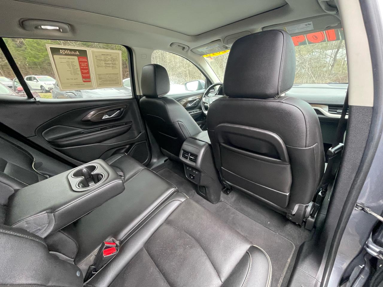 GMC Terrain Denali AWD 2018