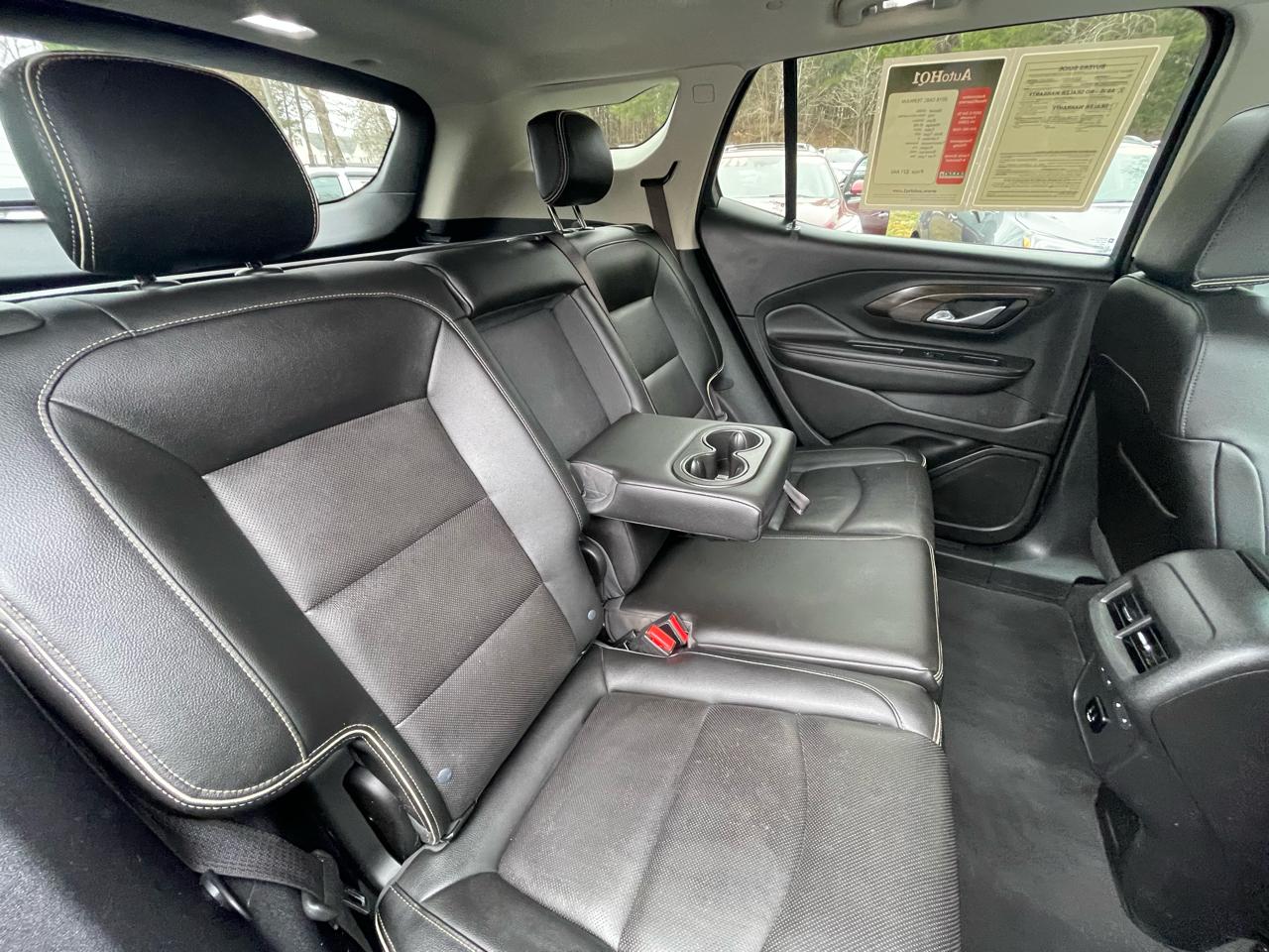 GMC Terrain Denali AWD 2018