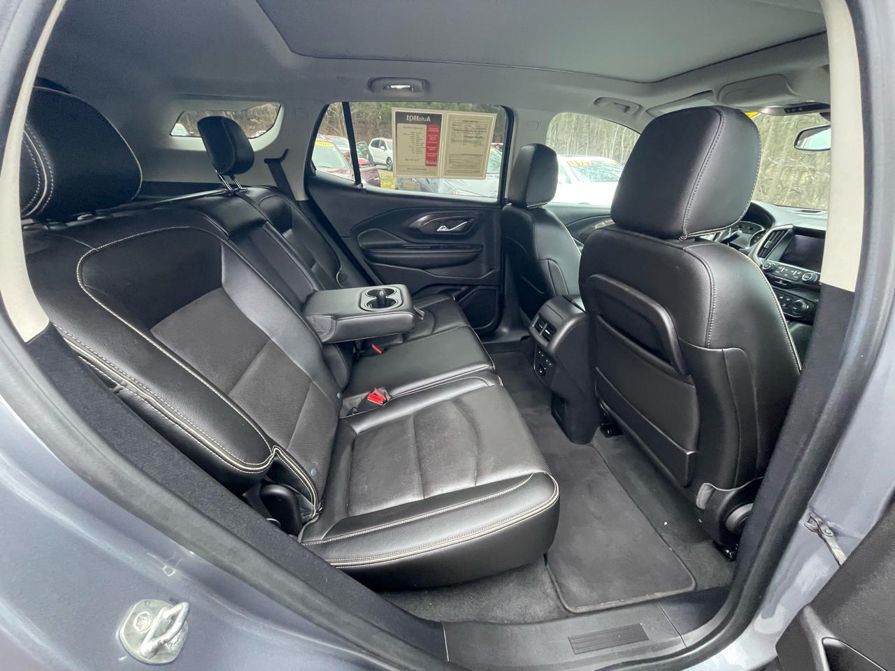 GMC Terrain Denali AWD 2018