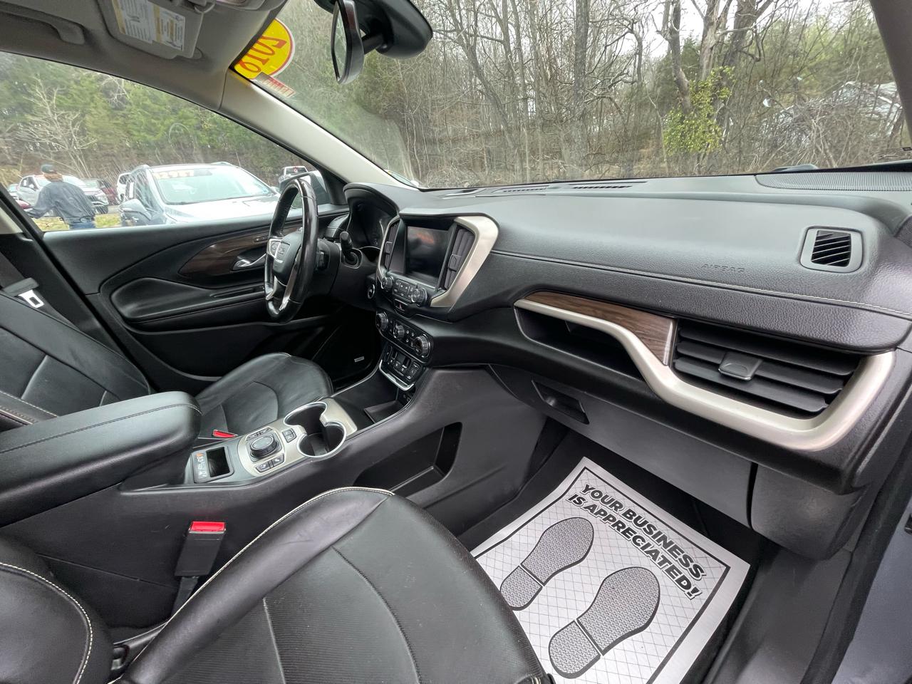 GMC Terrain Denali AWD 2018