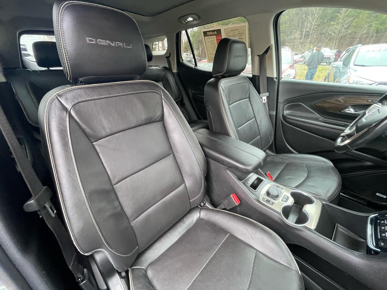 GMC Terrain Denali AWD 2018