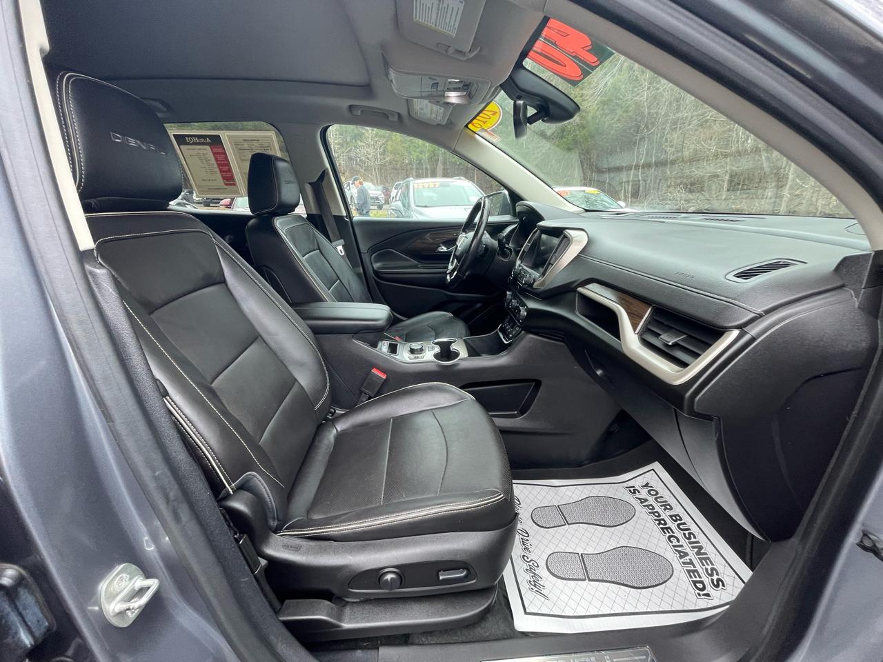 GMC Terrain Denali AWD 2018