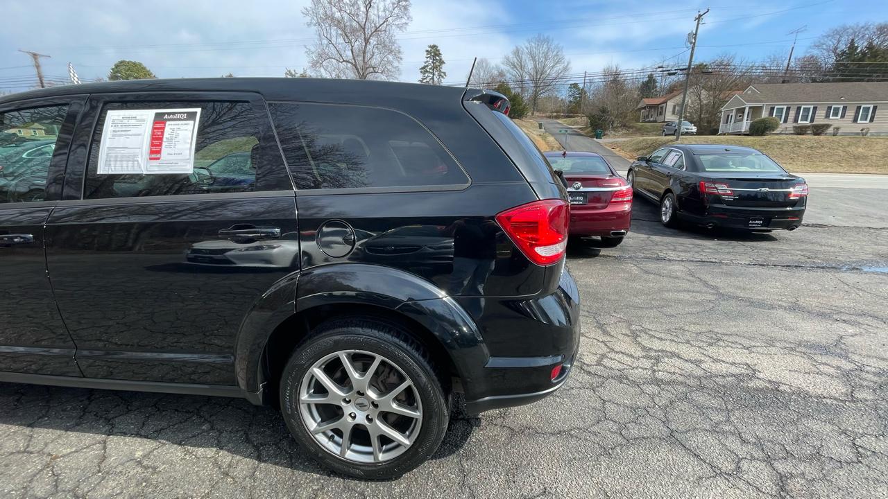 Dodge Journey GT AWD 2019