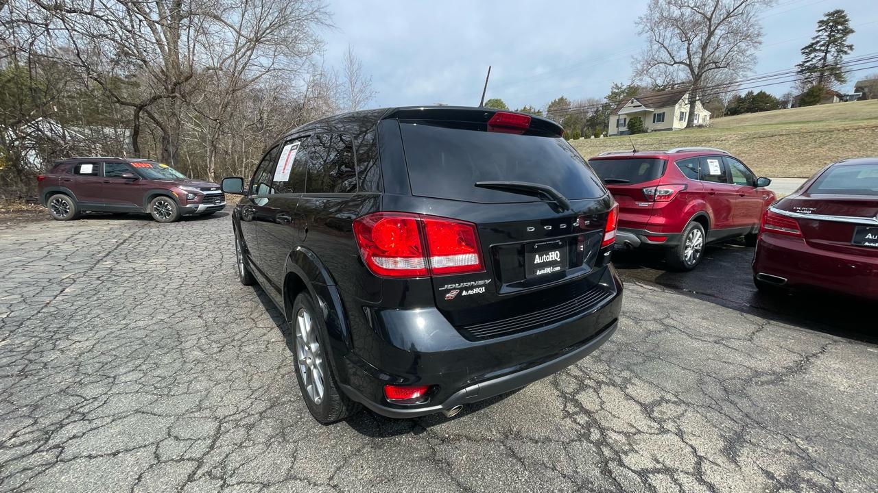 Dodge Journey GT AWD 2019