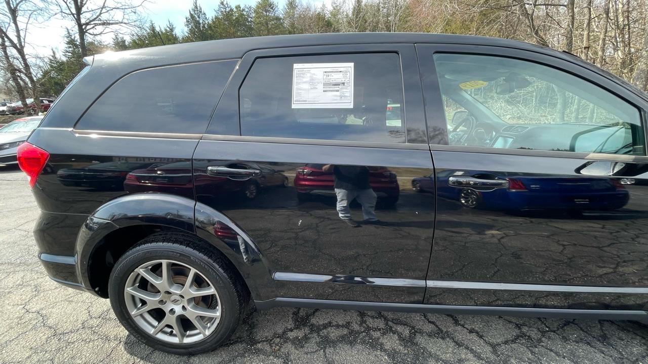 Dodge Journey GT AWD 2019