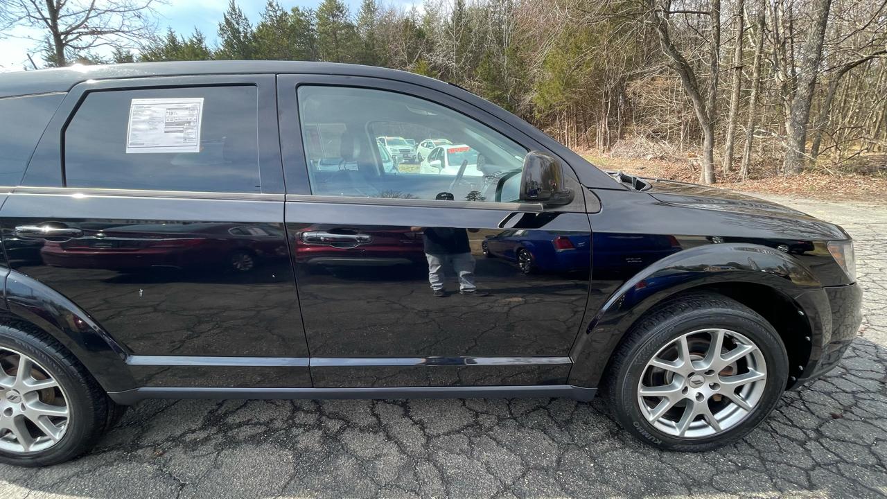 Dodge Journey GT AWD 2019
