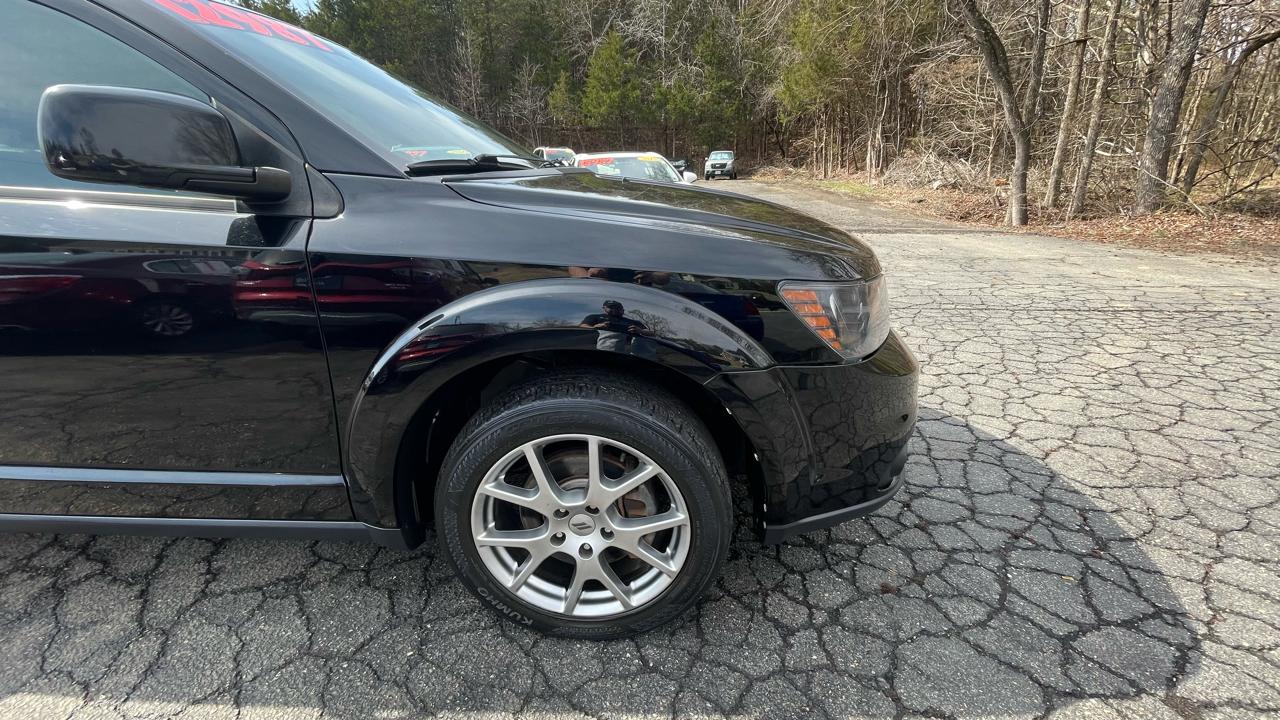 Dodge Journey GT AWD 2019
