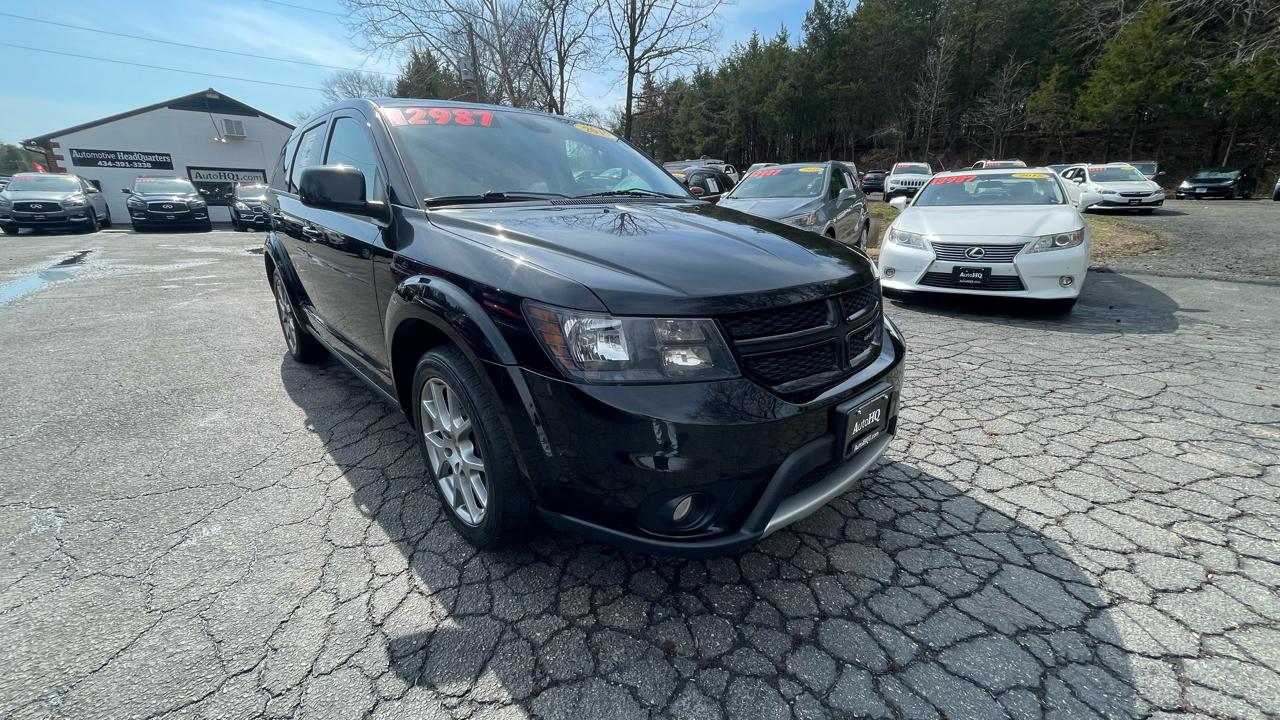 Dodge Journey GT AWD 2019