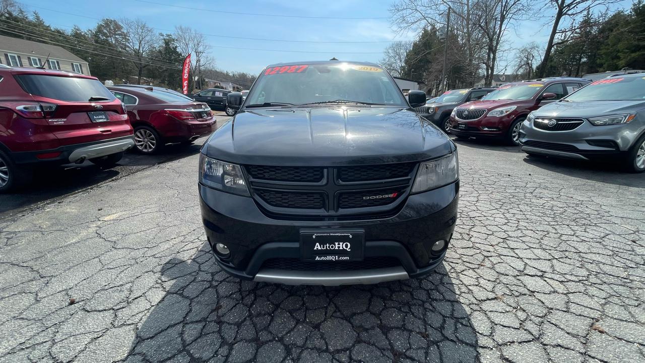 Dodge Journey GT AWD 2019