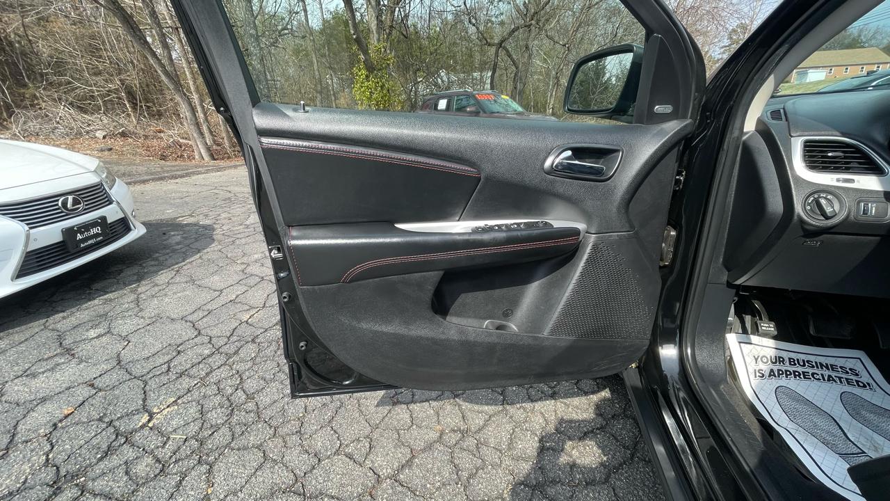 Dodge Journey GT AWD 2019