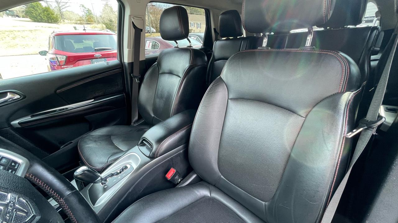 Dodge Journey GT AWD 2019