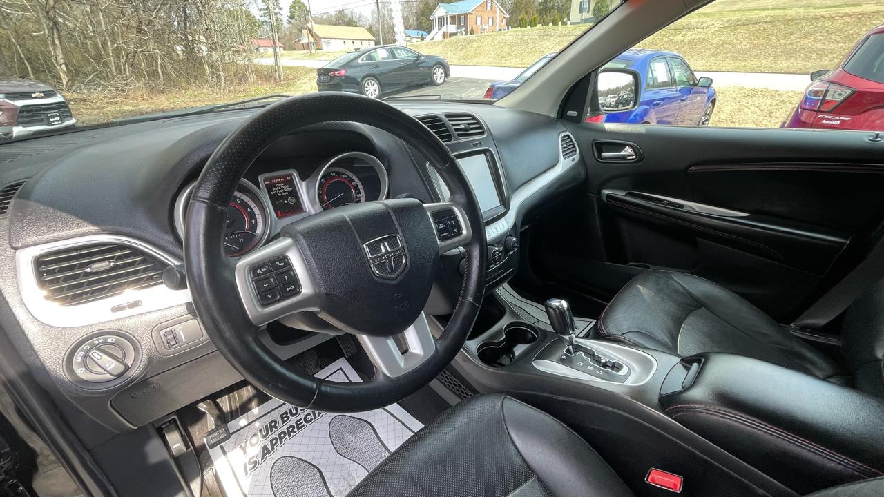 Dodge Journey GT AWD 2019