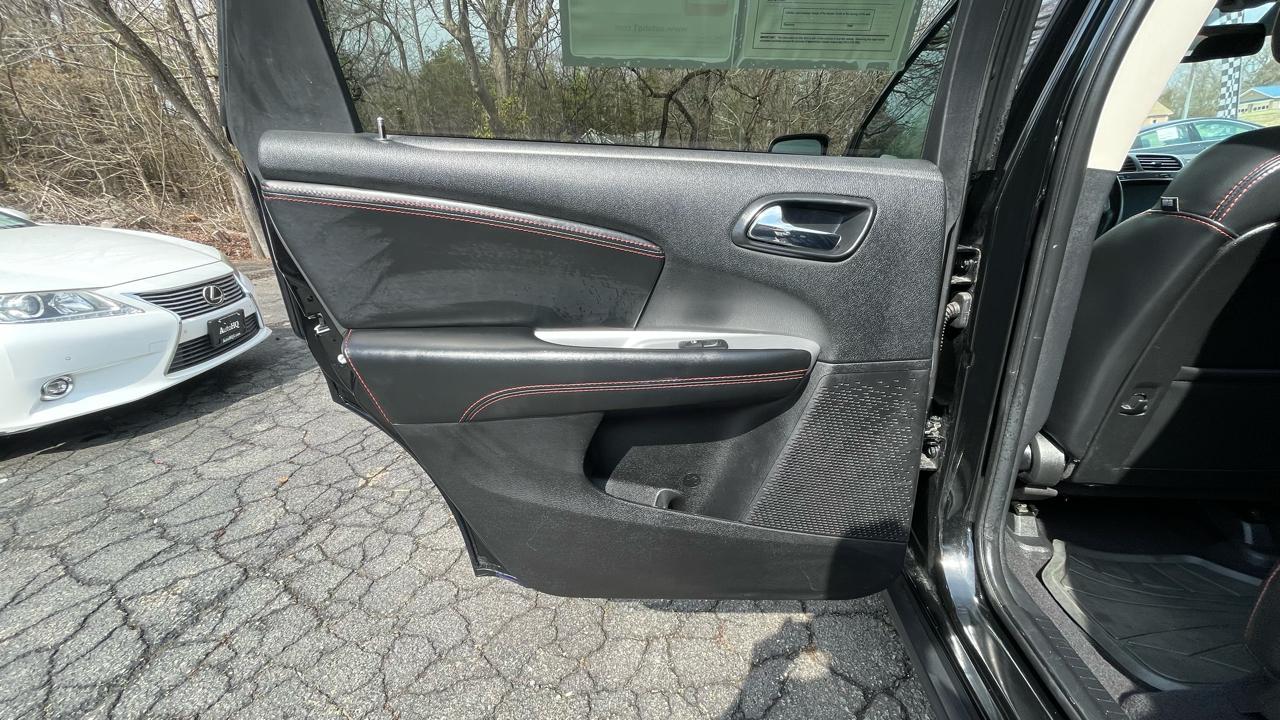 Dodge Journey GT AWD 2019