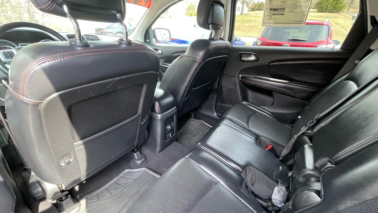 Dodge Journey GT AWD 2019