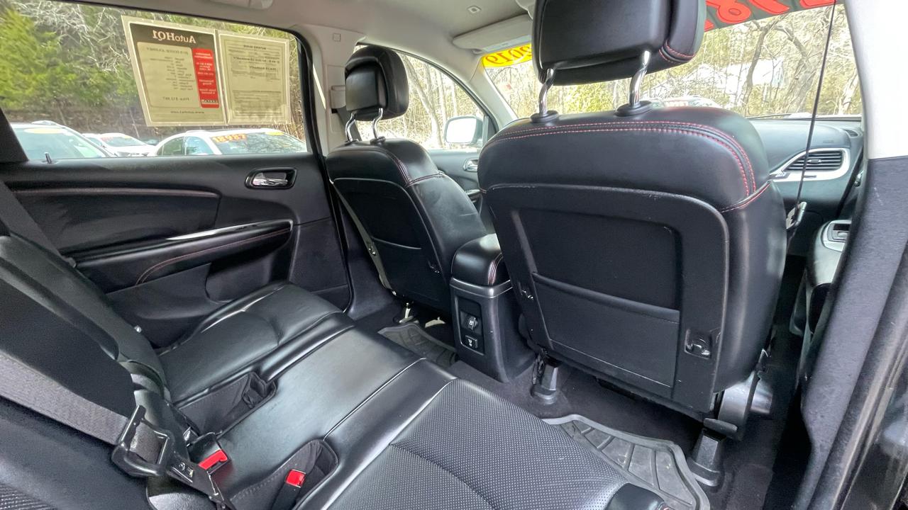 Dodge Journey GT AWD 2019