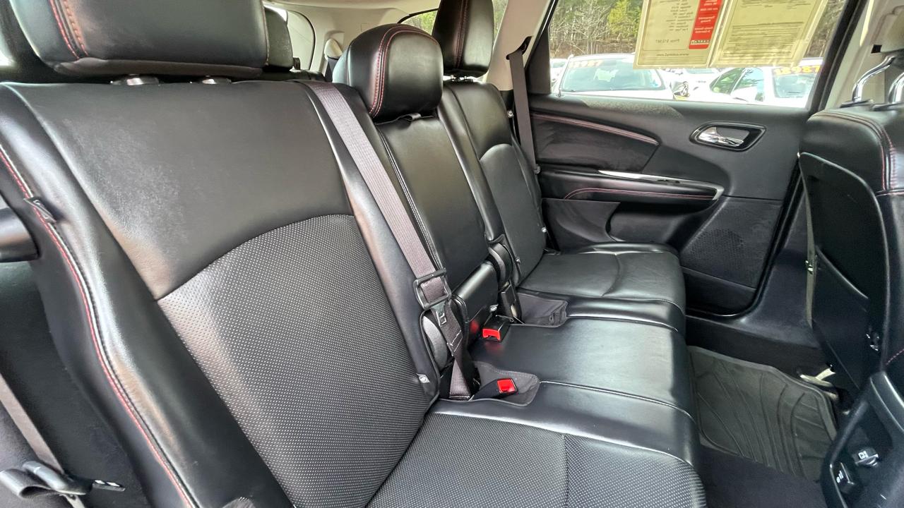 Dodge Journey GT AWD 2019