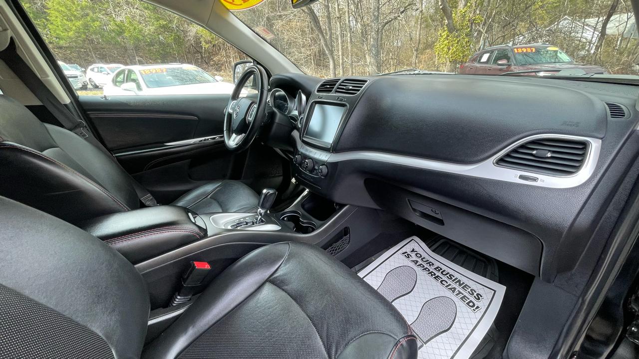 Dodge Journey GT AWD 2019