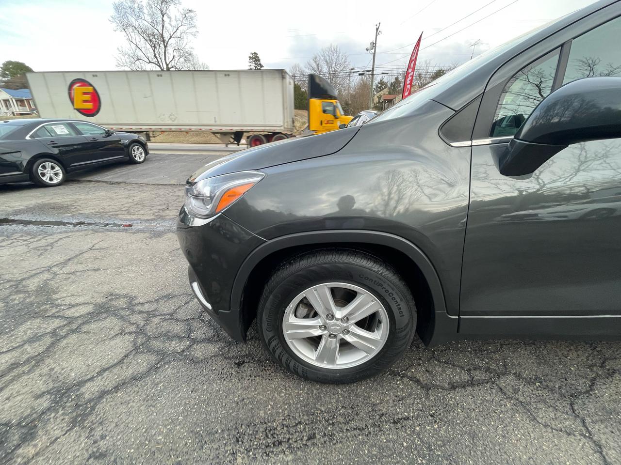 Chevrolet Trax LT FWD 2019