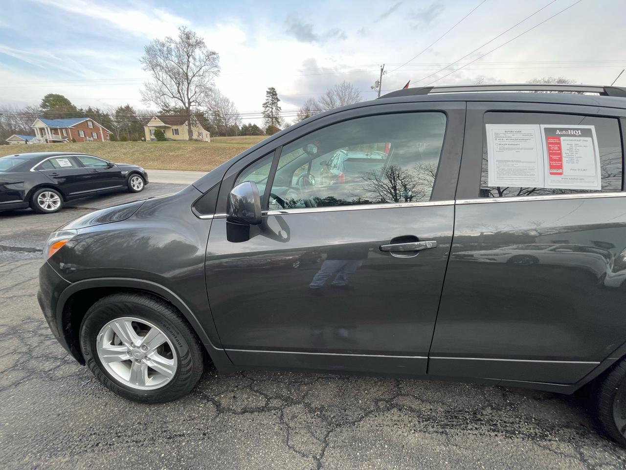 Chevrolet Trax LT FWD 2019