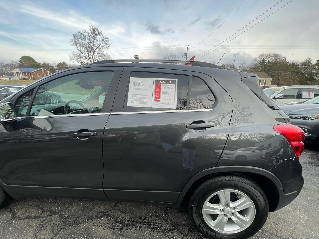 Chevrolet Trax LT FWD 2019