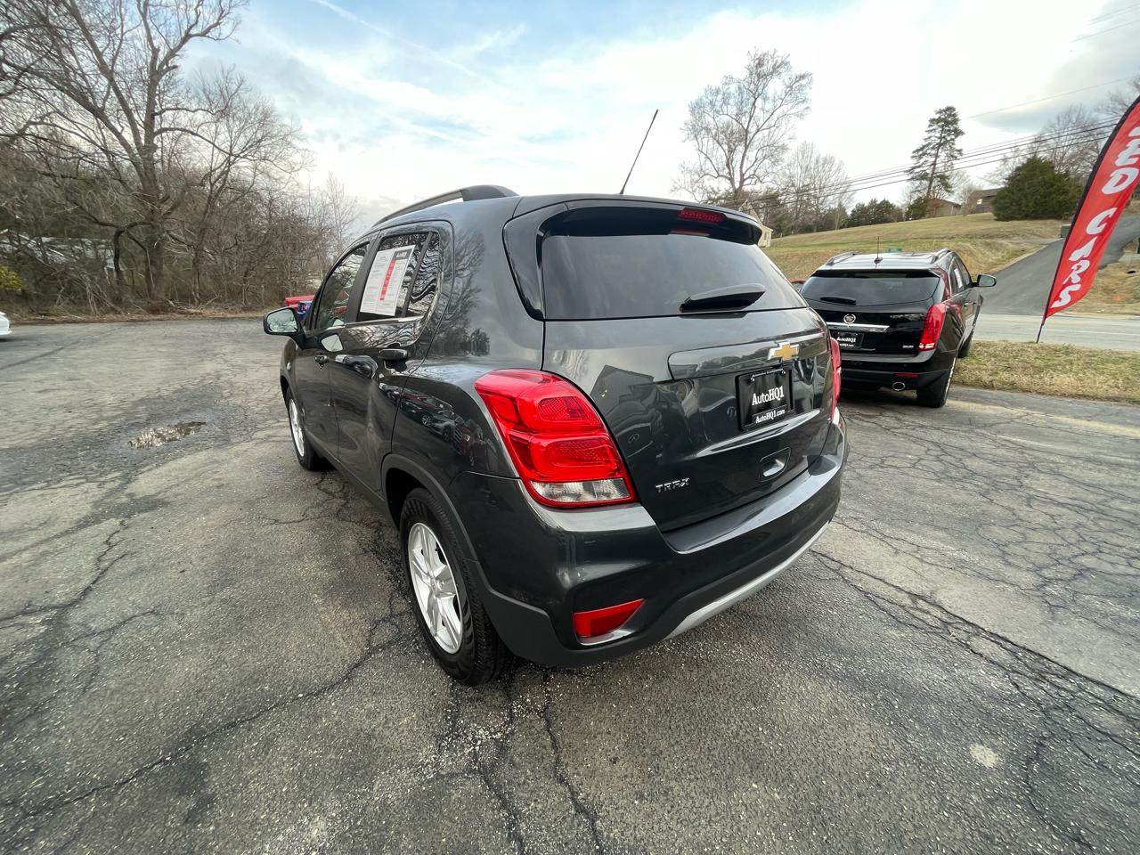Chevrolet Trax LT FWD 2019