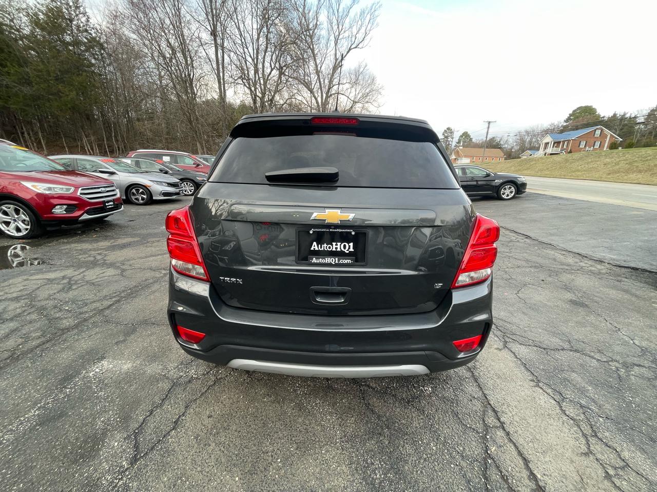 Chevrolet Trax LT FWD 2019