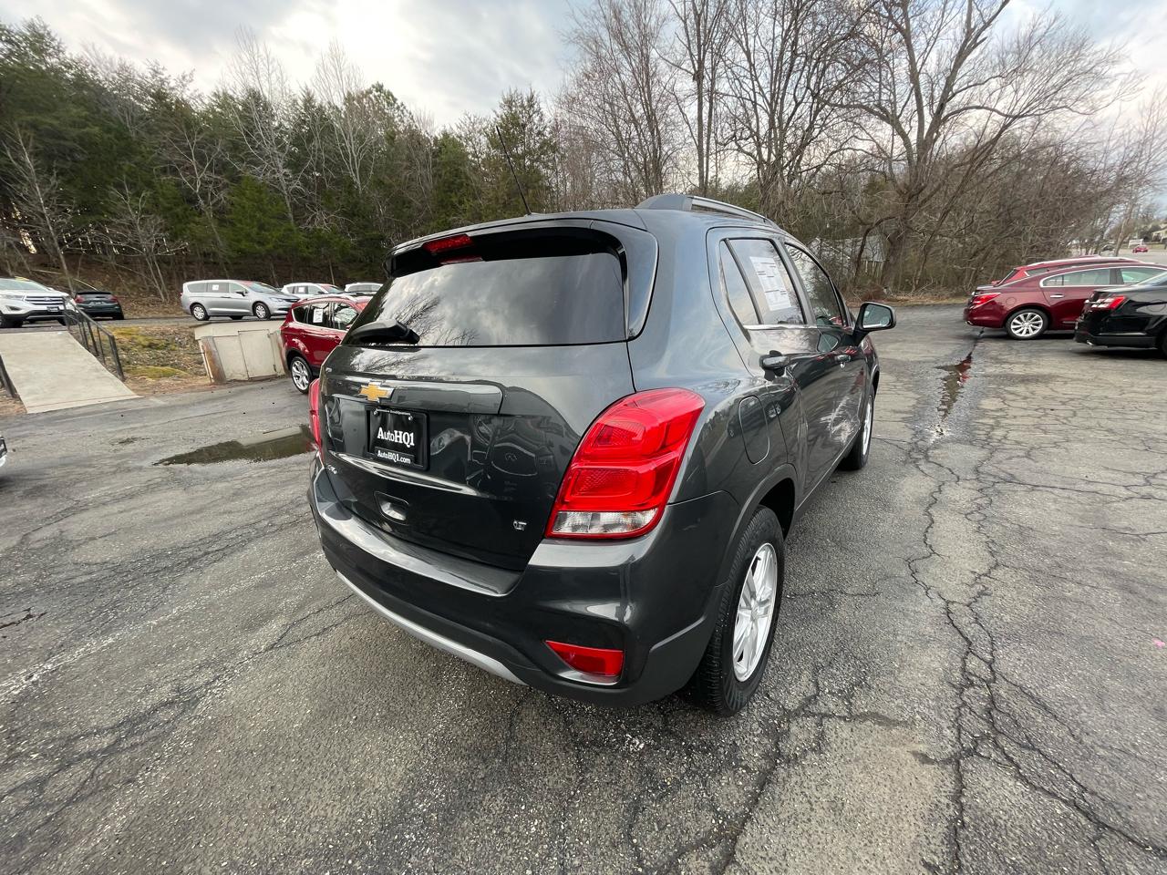 Chevrolet Trax LT FWD 2019