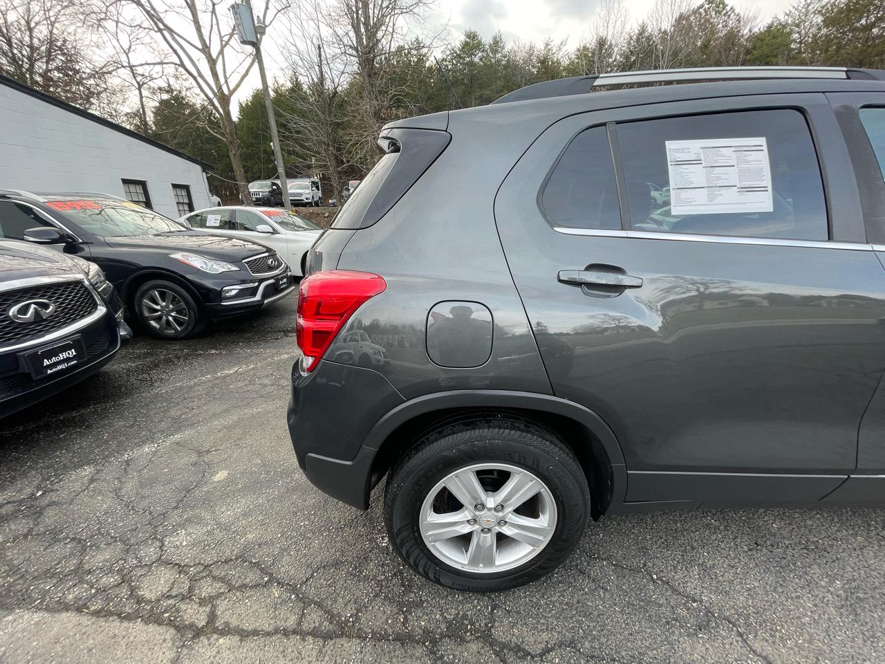 Chevrolet Trax LT FWD 2019