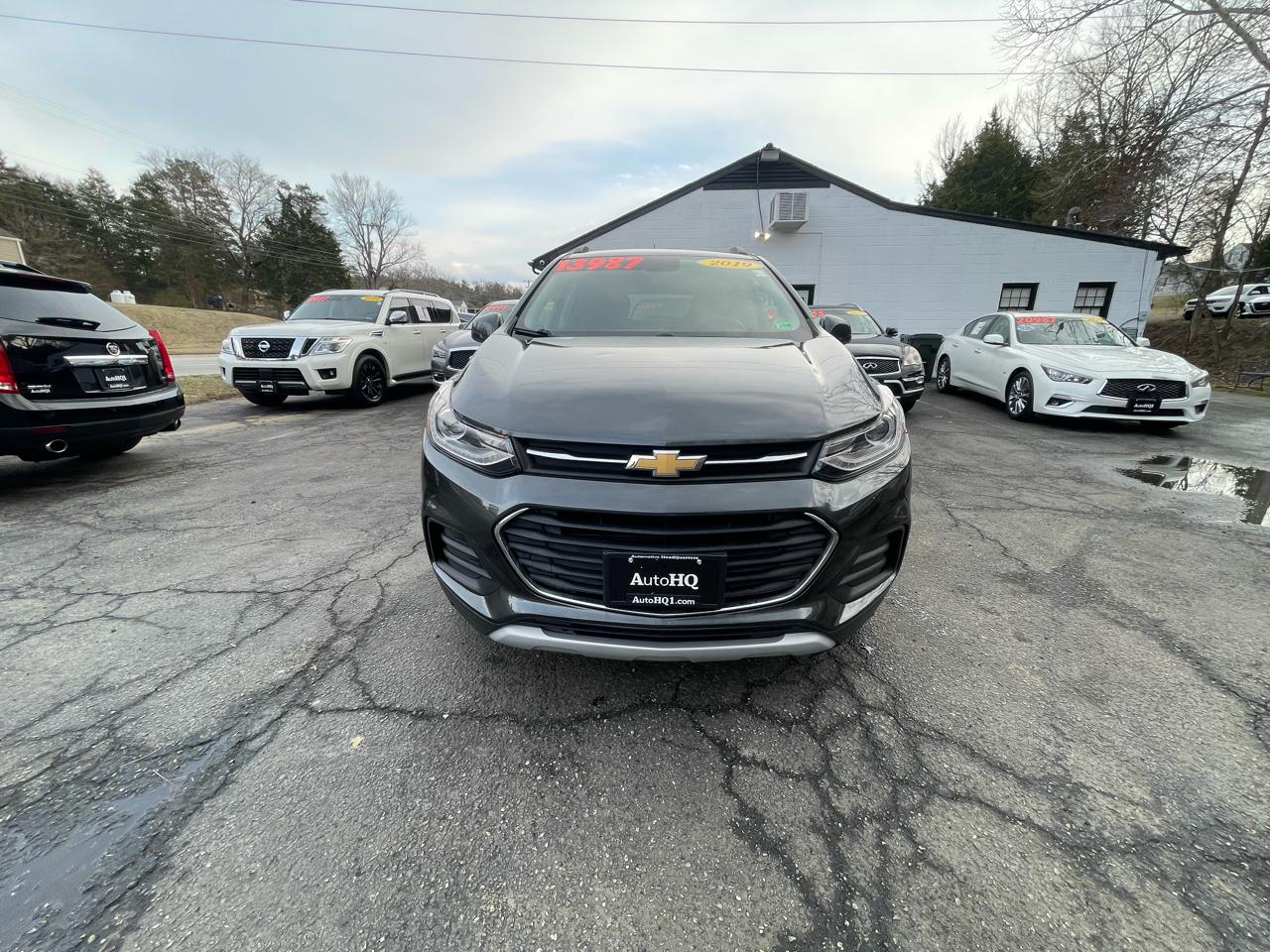 Chevrolet Trax LT FWD 2019
