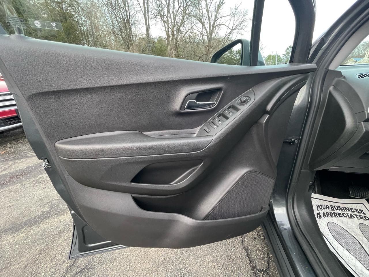 Chevrolet Trax LT FWD 2019