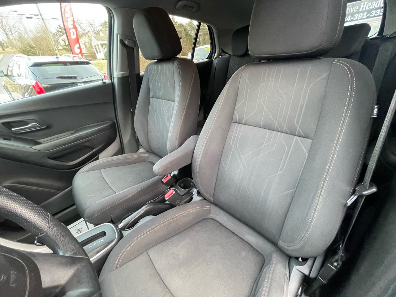 Chevrolet Trax LT FWD 2019