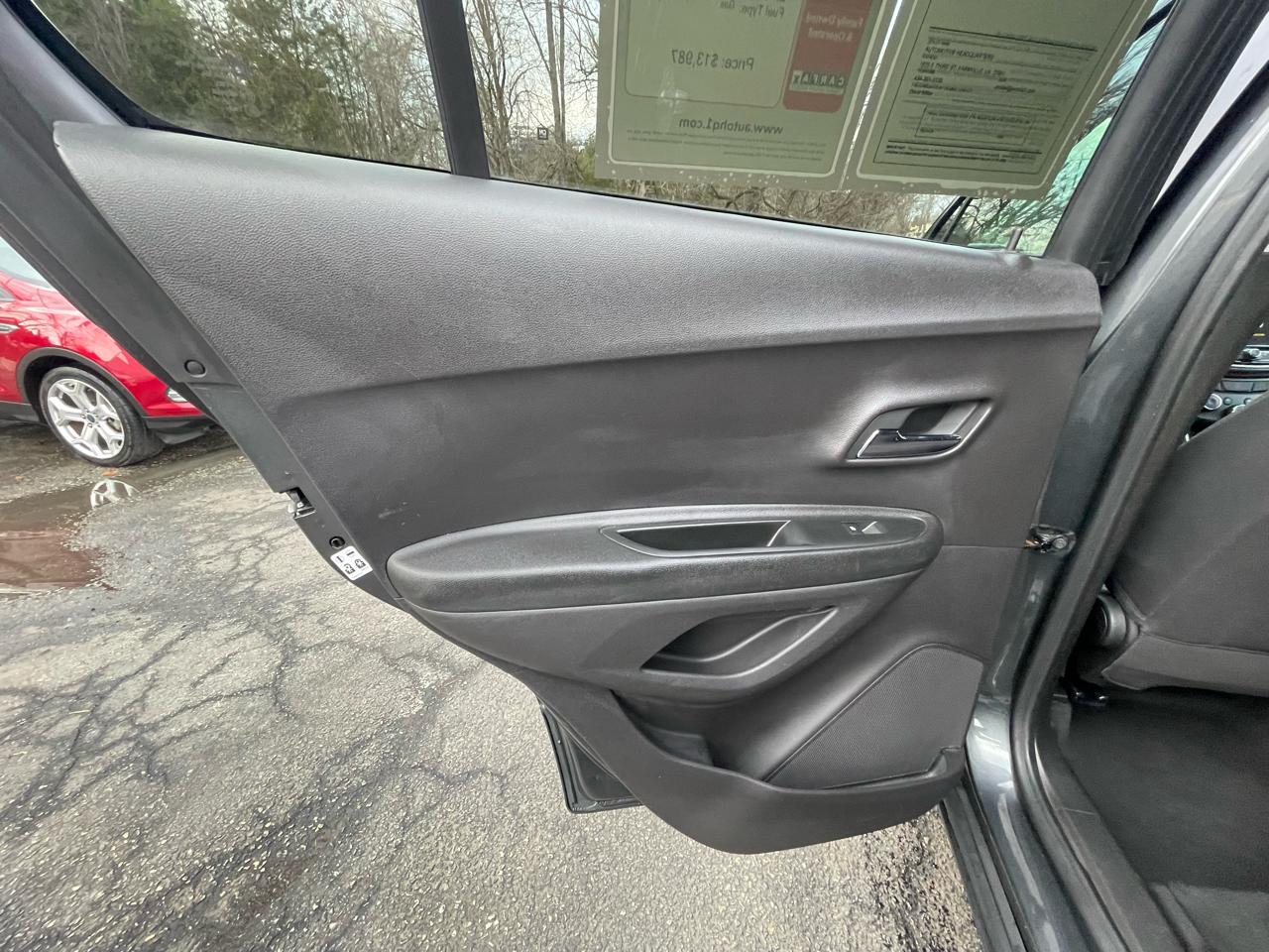 Chevrolet Trax LT FWD 2019