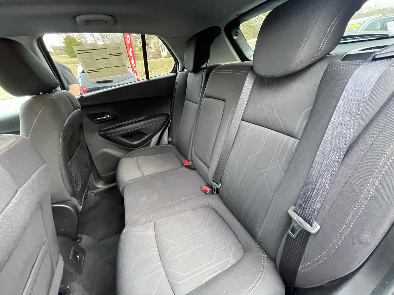 Chevrolet Trax LT FWD 2019