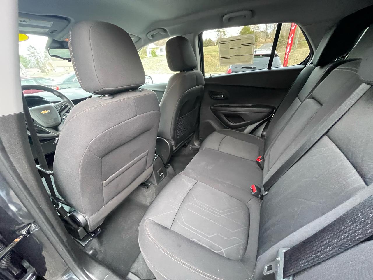 Chevrolet Trax LT FWD 2019