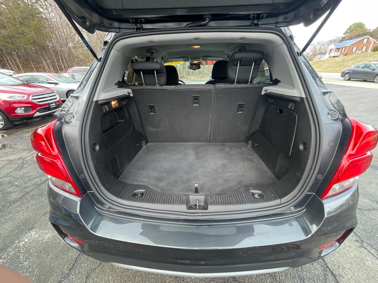 Chevrolet Trax LT FWD 2019