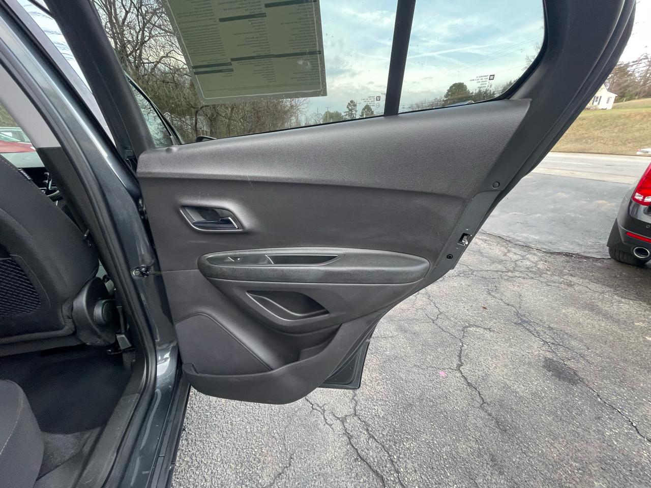 Chevrolet Trax LT FWD 2019