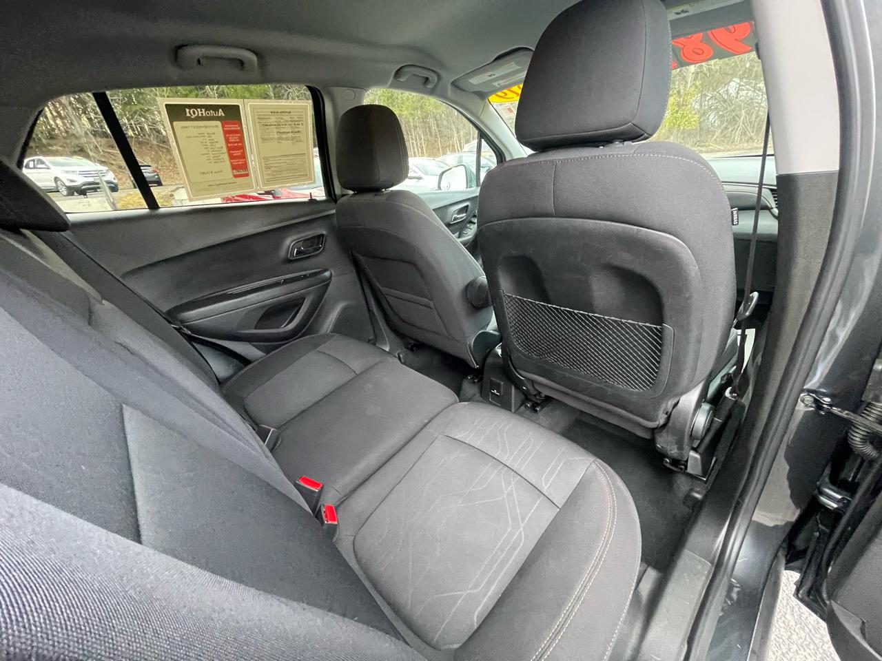 Chevrolet Trax LT FWD 2019