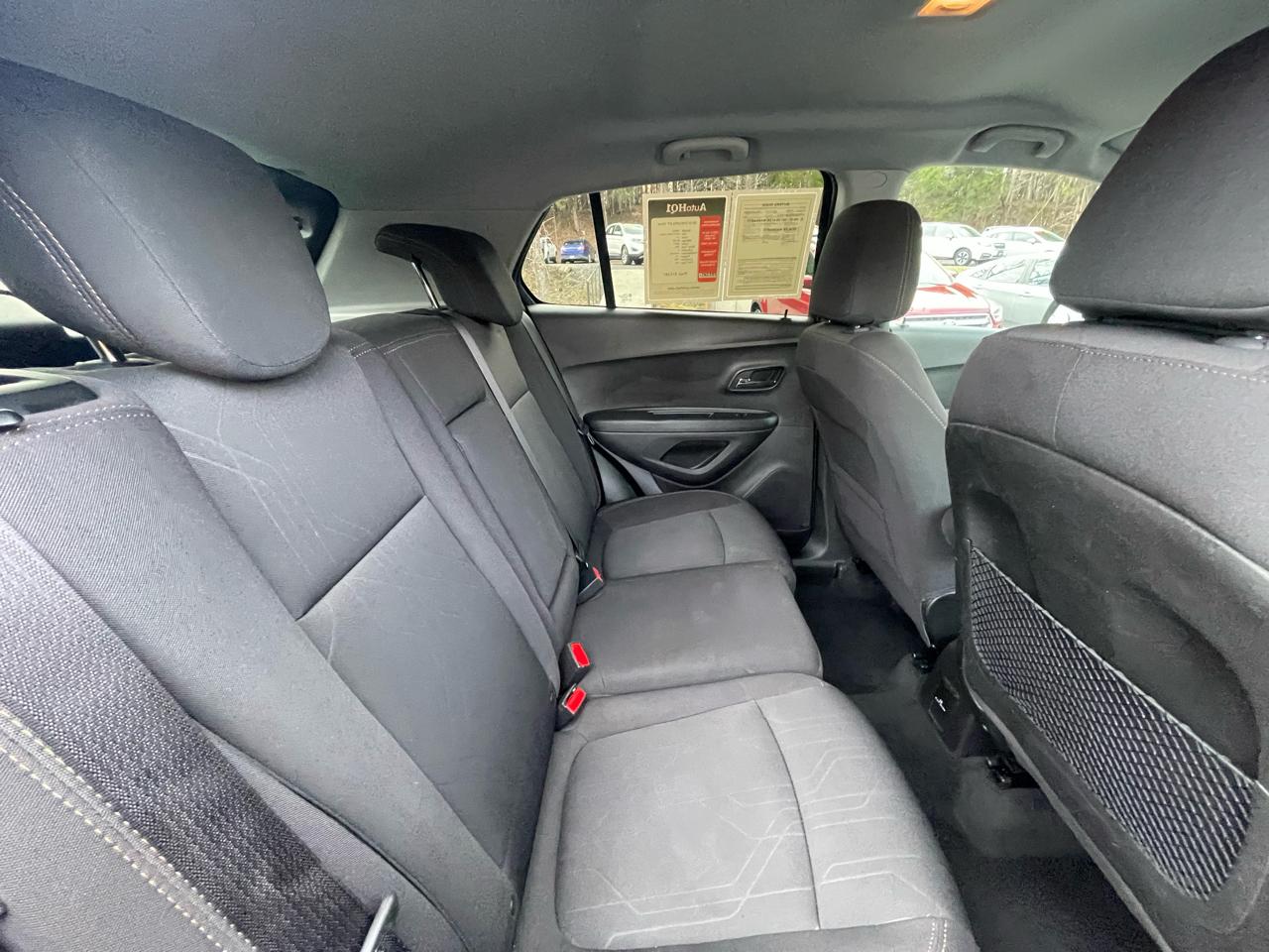 Chevrolet Trax LT FWD 2019