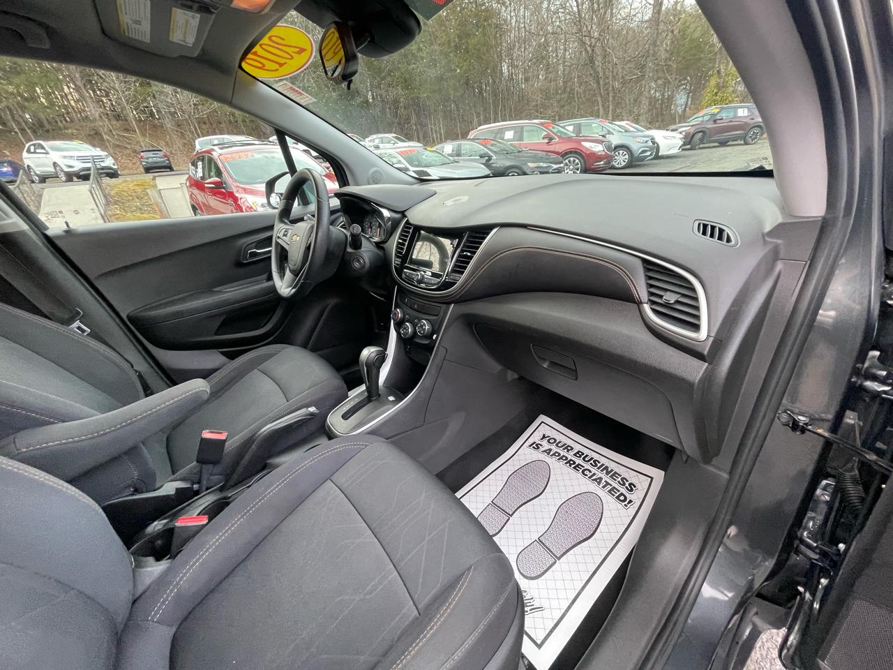 Chevrolet Trax LT FWD 2019