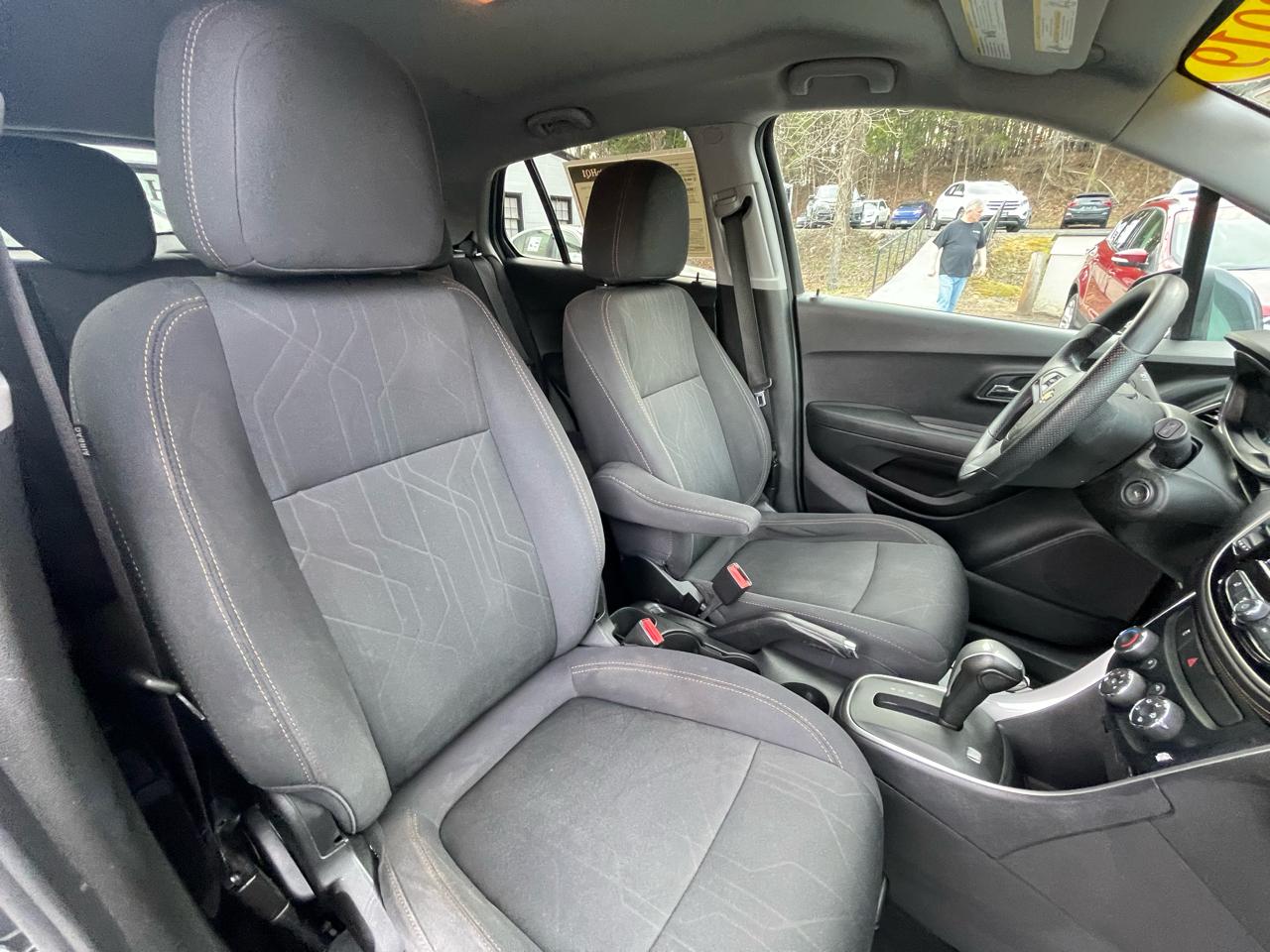 Chevrolet Trax LT FWD 2019
